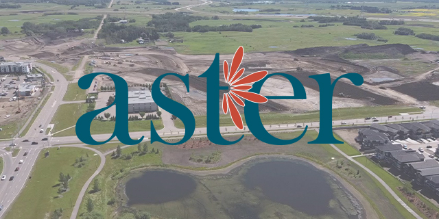 Aster - Southeast Edmonton Community