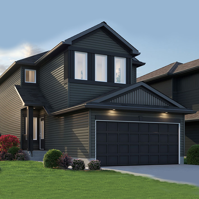 Willow Model - Pacesetter Homes